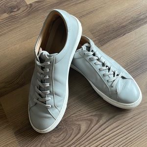 Suitsupply Leather Sneakers